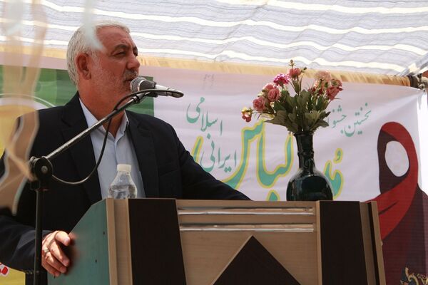 افتتاح نخستین جشنواره تن‌پوش نور، نمایشگاه مُد و لباس ایرانی اسلامی در شهرستان بهارستان 