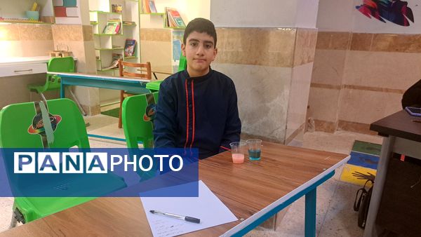 فرایند ارزیابی معلمان نمونه در مقطع ابتدایی ملارد