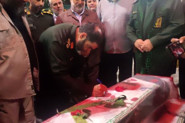 یادواره شهدای شهرستان مینودشت صحنه حماسی رقم زد