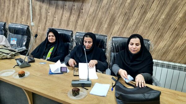 برگزاری جلسه توانمندسازی مسئولان سازمان دانش‌آموزی کهگیلویه و بویراحمد در یاسوج