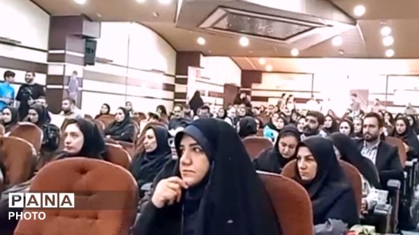 یادواره دانش‌آموز جاویدالاثر «ماکان نصیری» در خرم‌آباد