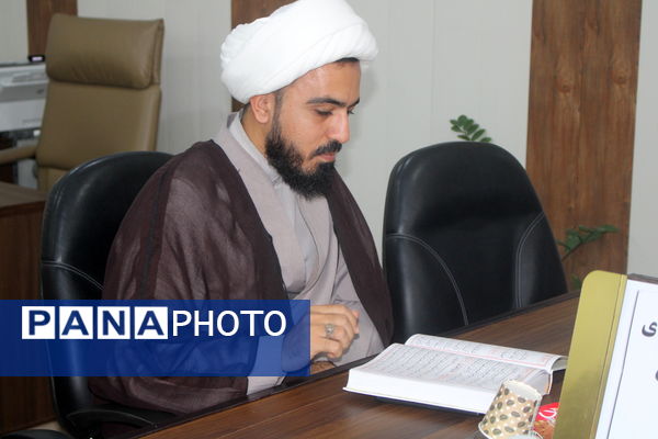 جلسه هم اندیشی شورای هماهنگی تشکل‌های دانش آموزی آموزش و پرورش استان بوشهر