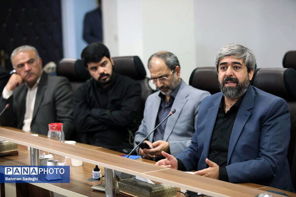 جلسه کارگروه ستاد بزرگداشت اربعین