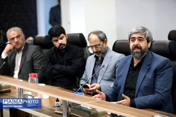 جلسه کارگروه ستاد بزرگداشت اربعین