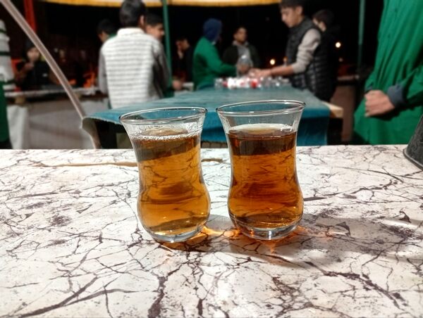 ویژه برنامه عزاداری ایام فاطمیه در نیشابور 