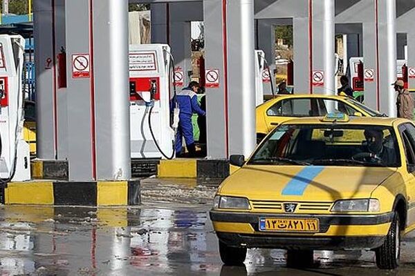 سوخت‌گیری رایگان CNG در بیشتر جایگاه‌های تهران