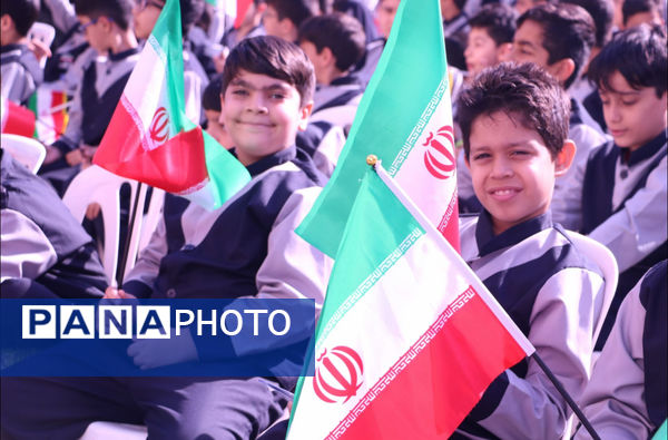 مراسم شور عاطفه‌ها در استان گلستان