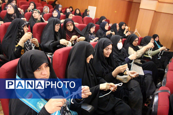 دوره تربیت مربی کاردان سازمان دانش‌آموزی قم -2