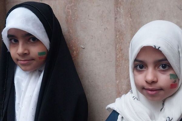 جشن چهل وهفتمین سالگرد پیروزی انقلاب اسلامی در شهرستان قدس