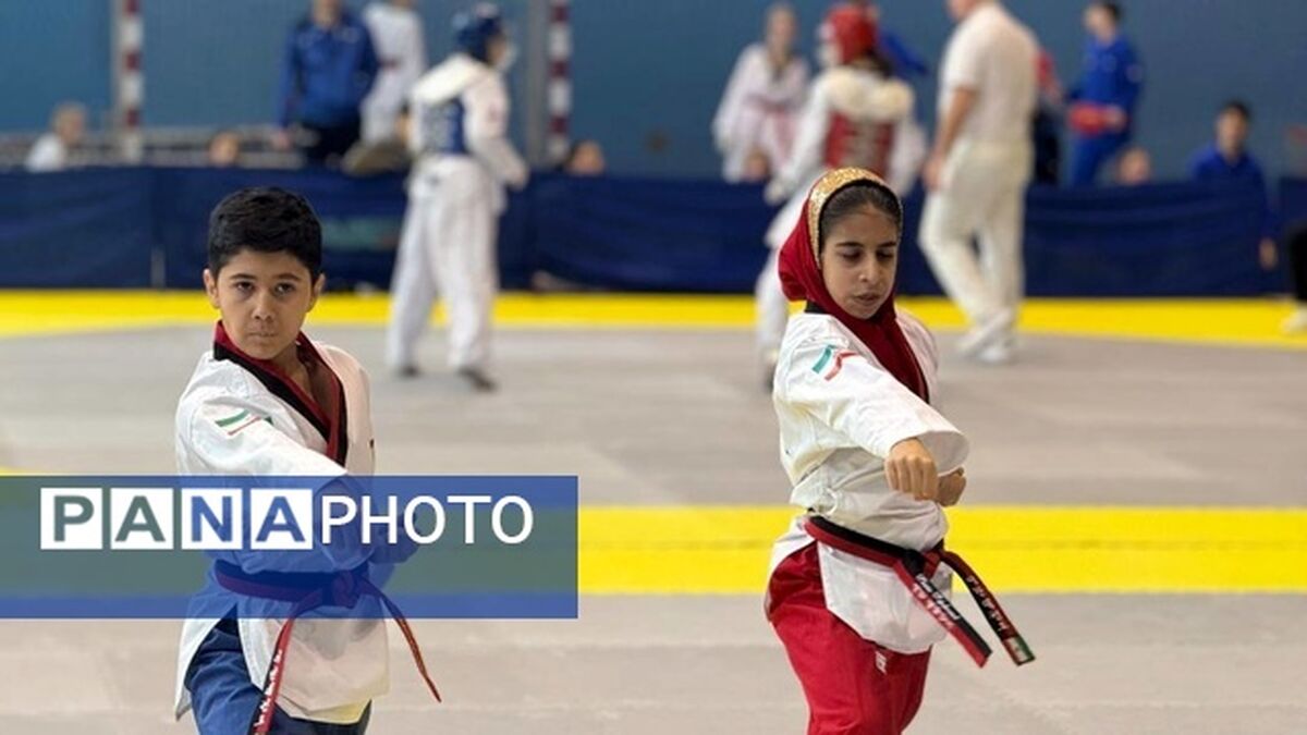 کسب ۲ مدال نقره و ۳ برنز توسط پومسه‌روهای ایران