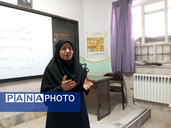 انجمن اولیای مدرسه  ناهید نخودی