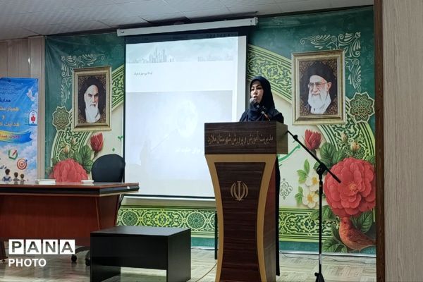 همایش مشاوران دانش‌آموز شهرستان ملارد