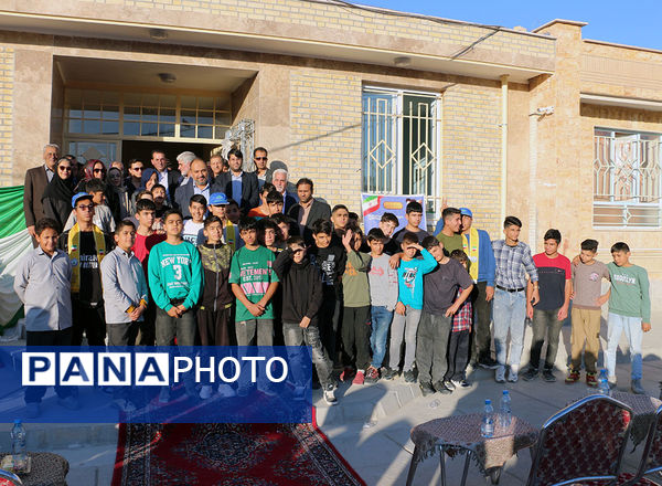 حضور معاون پرورشی و فرهنگی وزیر آموزش و پرورش در آیین اعزام دانش‌آموزان به راهیان نور