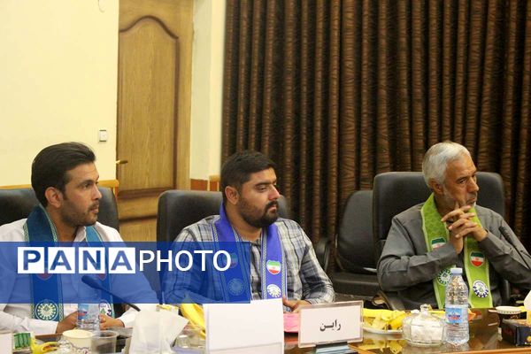 جشن سالروز تاسیس سازمان دانش‌آموزی