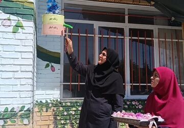 بازگشت به خانه دوم؛ بوی ماه مهر در آسمان مدارس