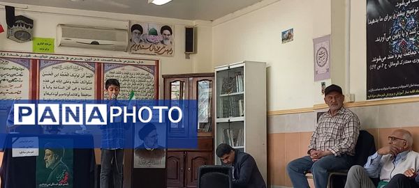 مراسم سالگرد شهادت شهدای خدمت در سوادکوه