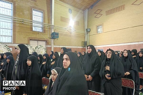 وداع با مردی از تبار نیک‌اندیشی؛ بزرگداشت خیر مدرسه‌ساز، مرحوم حاج عباس حاجی سید سلیمانی