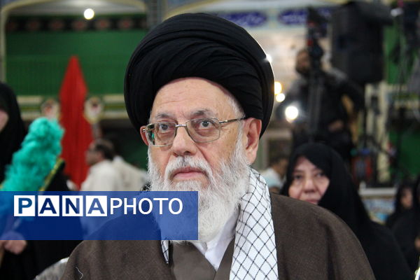 برگزاری کاروان سرباز فصل پنجم روایت یزد در حسینیه محمودآباد