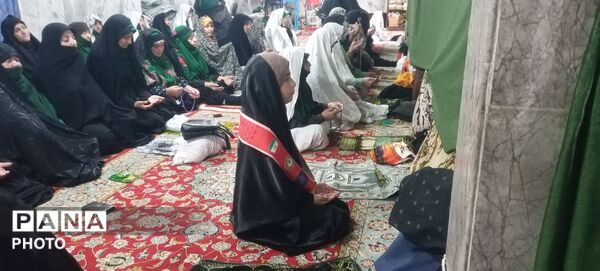 اقامه نماز جمعه عبادی سیاسی در  هفته آخر در اسفند ماه 