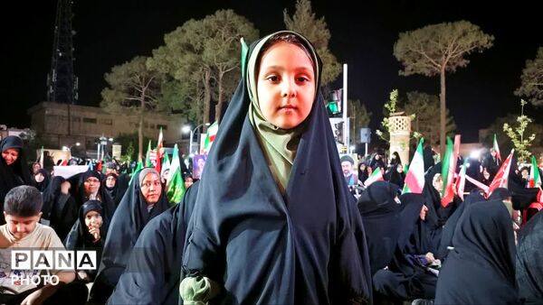 از تجمعات مردمی تا شور حسینی در نجف آباد