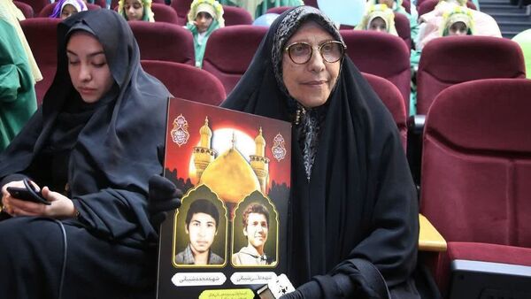اختتامیه جشنواره سرود نغمه‌های قاسم