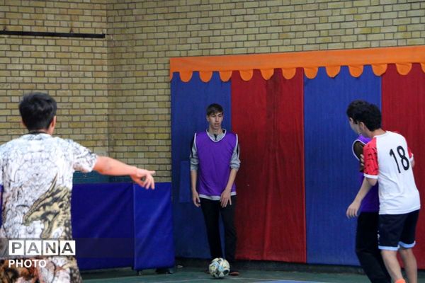 فینالِ اقتدار در قلبِ ری