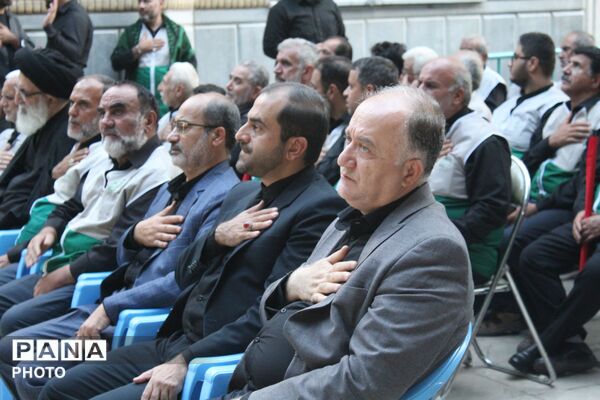اجتماع مردمی یوم الرضا در کرج
