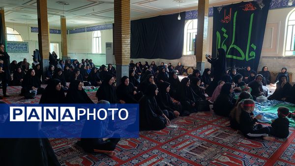 مراسم سوگواره شیرخوارگان حسینی در سیروان