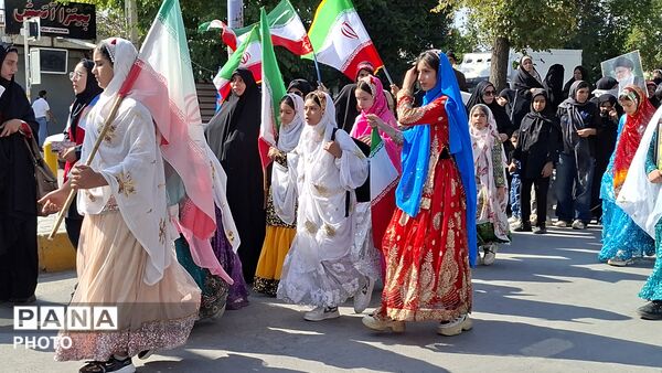 رزمایش جان فدایان شهرستان فریدن