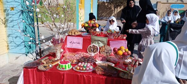 در پاسداشت فرهنگ کهن ایرانی؛ یلدا