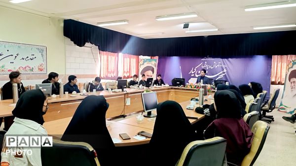 کارگاه توانمندسازی سفیران رسانه 