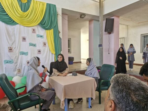 آیین نمادین هفته «بهداشت روان» در قشم 