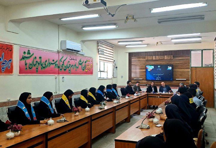 خبرگزاری پانا راهی برای شناسایی استعدادها و توانمندی‌های دانش‌آموزان است