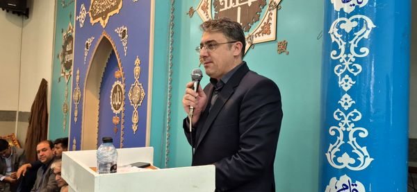  آیین انتصاب و معارفه معاون مدیر کل و مدیر آموزش و پرورش نیشابور