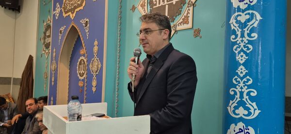  آیین انتصاب و معارفه معاون مدیر کل و مدیر آموزش و پرورش نیشابور