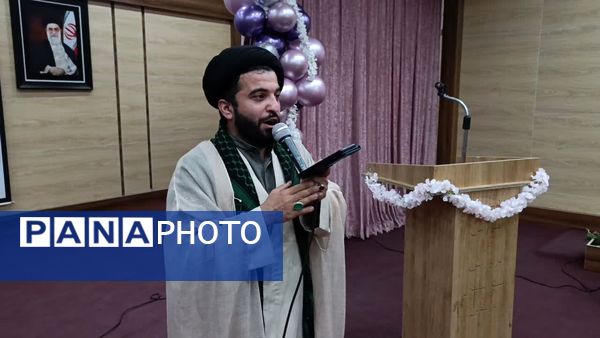 جشن سفید پوشان ایثارگر در کردکوی