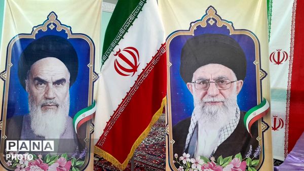 دختران چلیچه، پرچمداران انقلاب 
