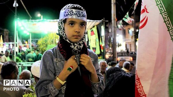 شبی که قلب مشکین‌دشت، برای وطن تپید