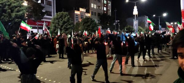  شب‌های اتحاد ملی برای سربلندی کشور در بلوار فضل نیشابور