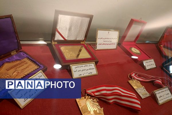 بازدید از موزه‌‌ حرم رضوی