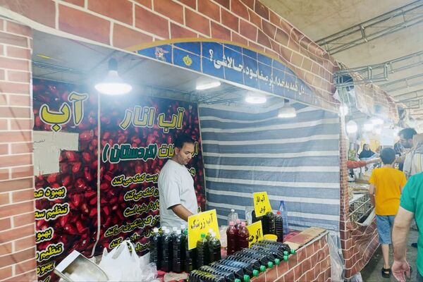  همدان، رمزگشایی هنر و سوغات کنار باباطاهر