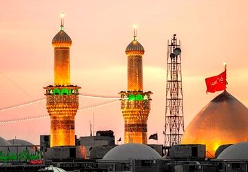 دکلمه‌ای از دانش‌آموزخبرنگار پانا به مناسبت ایام شهادت امام حسین(ع)