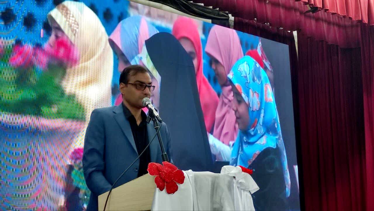 ۴۸۰ دانش‌آموز در جشنواره قرآن، عترت و نماز قطب یک خوزستان شرکت کردند