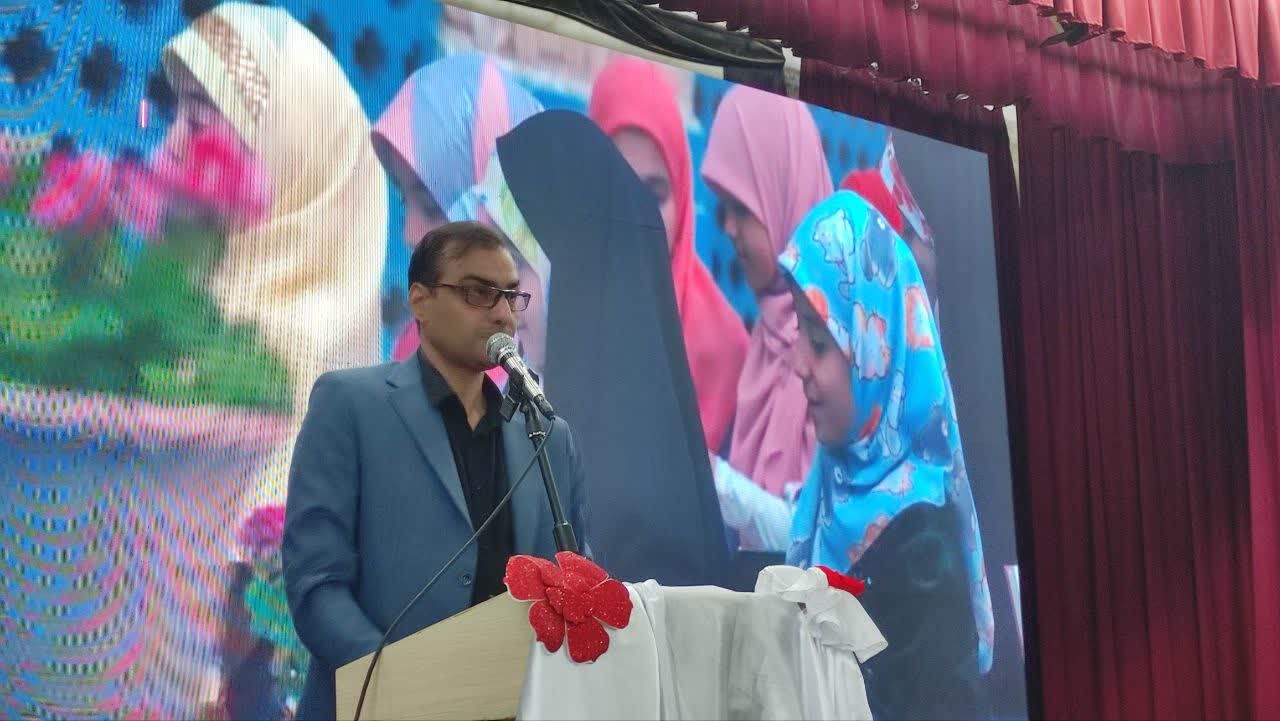 ۴۸۰ دانش‌آموز در جشنواره قرآن، عترت و نماز قطب یک خوزستان شرکت کردند