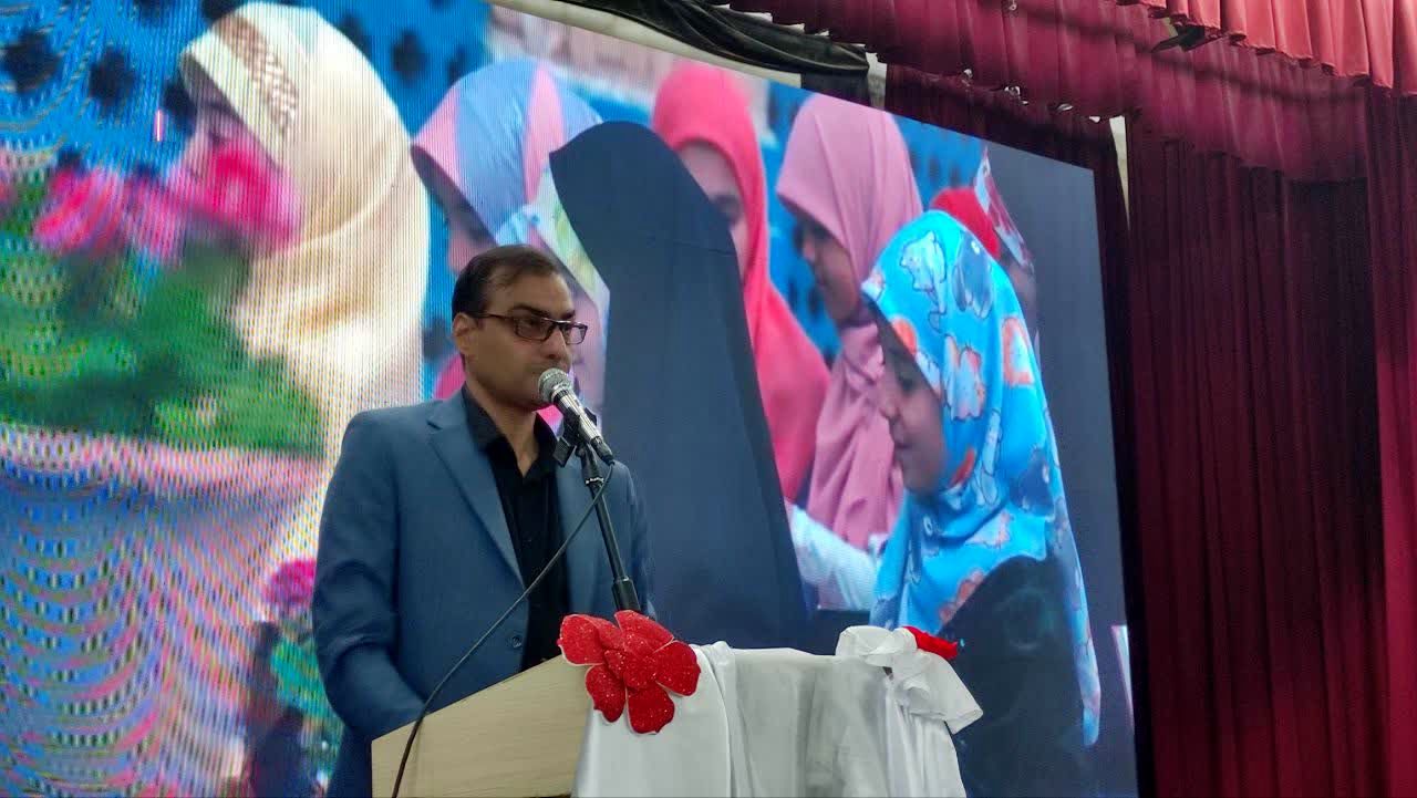 ۴۸۰ دانش‌آموز در جشنواره قرآن، عترت و نماز قطب یک خوزستان شرکت کردند