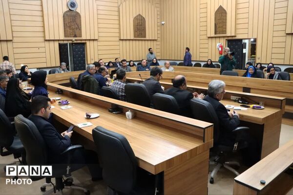 نشست خبری مدیرکل تبلیغات اسلامی استان یزد