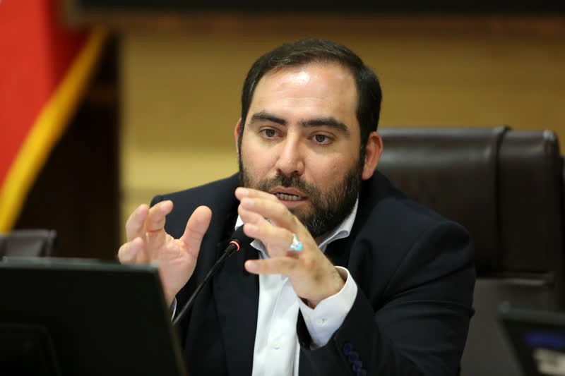 برگزاری مانور نظارت بر مراکز تامین و تولید کالاهای اساسی کشاورزی