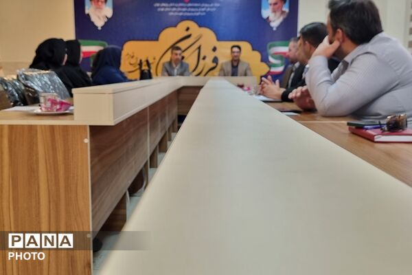 کمیته کارگروه اجتماعی، فرهنگی، آموزش دینی محله محور شهرستان ملارد