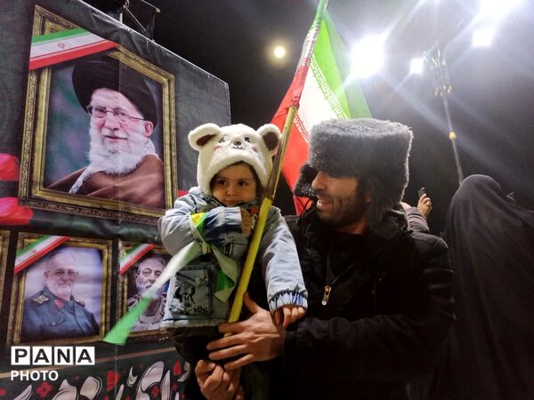 سربازان امام در گهواره