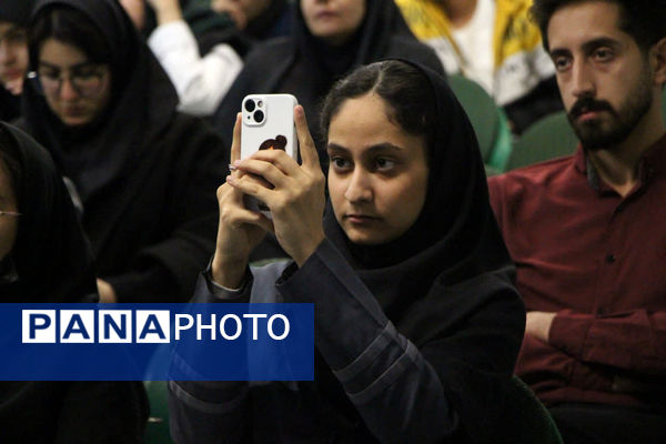 گردهمایی سفیران سلامت متوسطه اول و دوم مدارس یزد